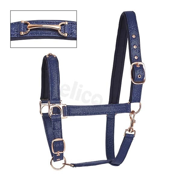 Ambleside Headcollar, Pony, Cob and Full Size