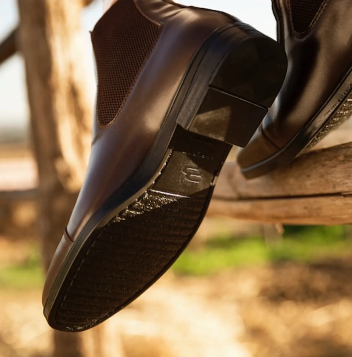 Parlanti Calfskin Z1/L Ankle Boots