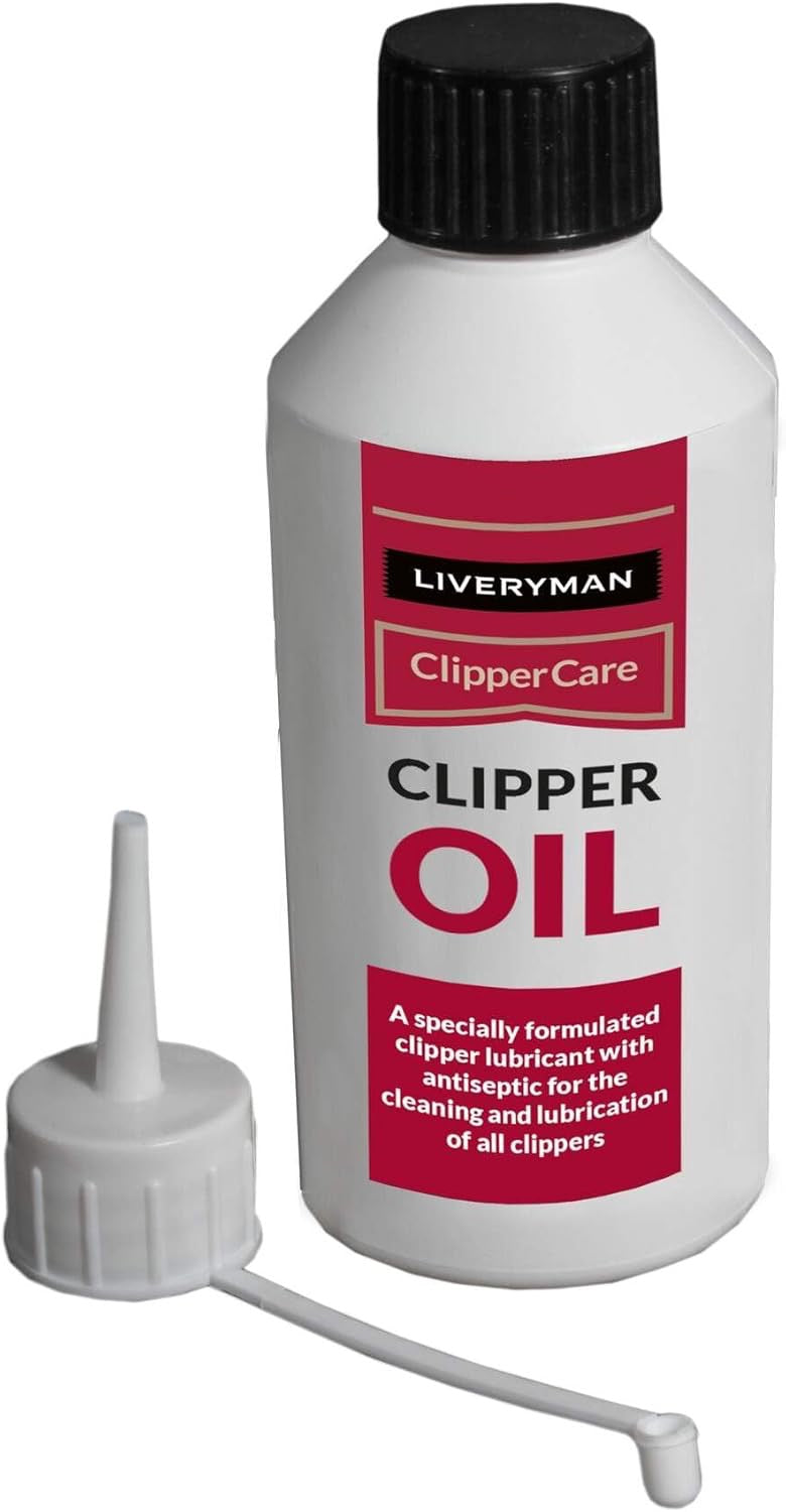Liveryman Clipper Oil Liquid