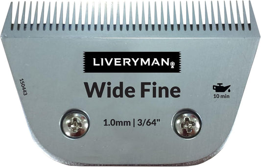 Liveryman A5 Blade Wide Fine 1.0mm