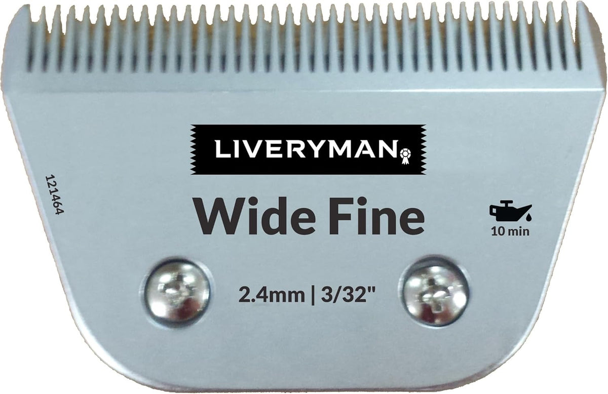 Liveryman A5 Blade Wide 2.4mm