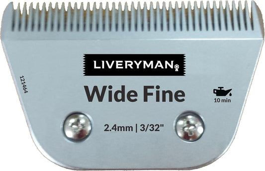 Liveryman A5 Blade Wide 2.4mm