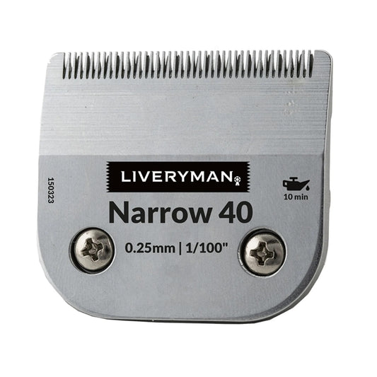 Liveryman A5 Blade Narrow 40 0.25mm