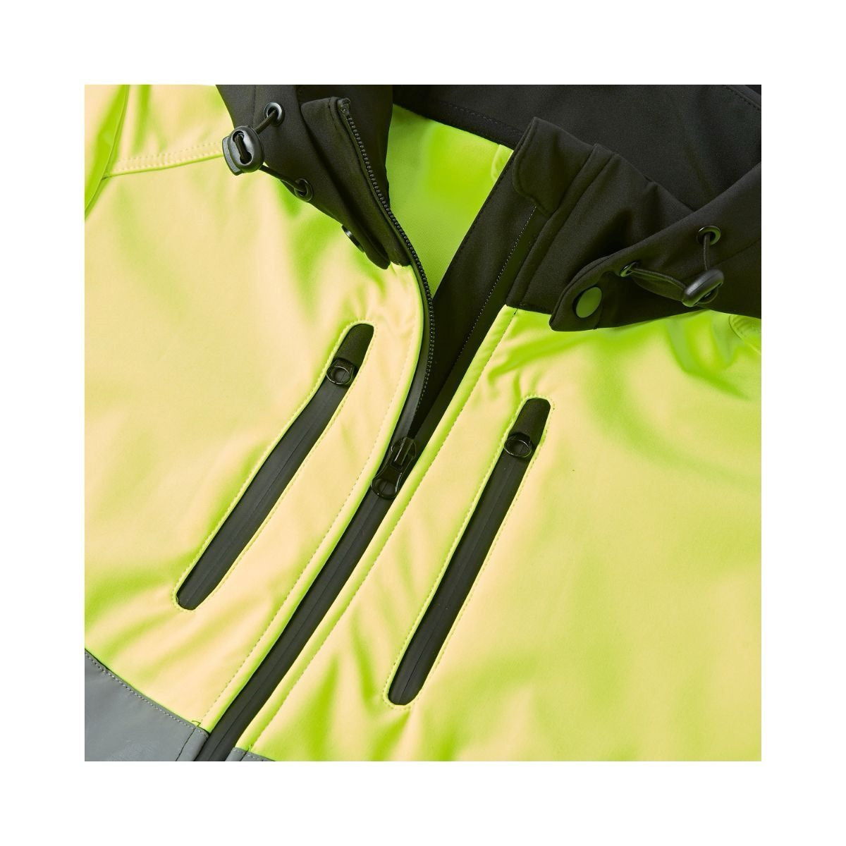 Performance Hi Viz Jacket