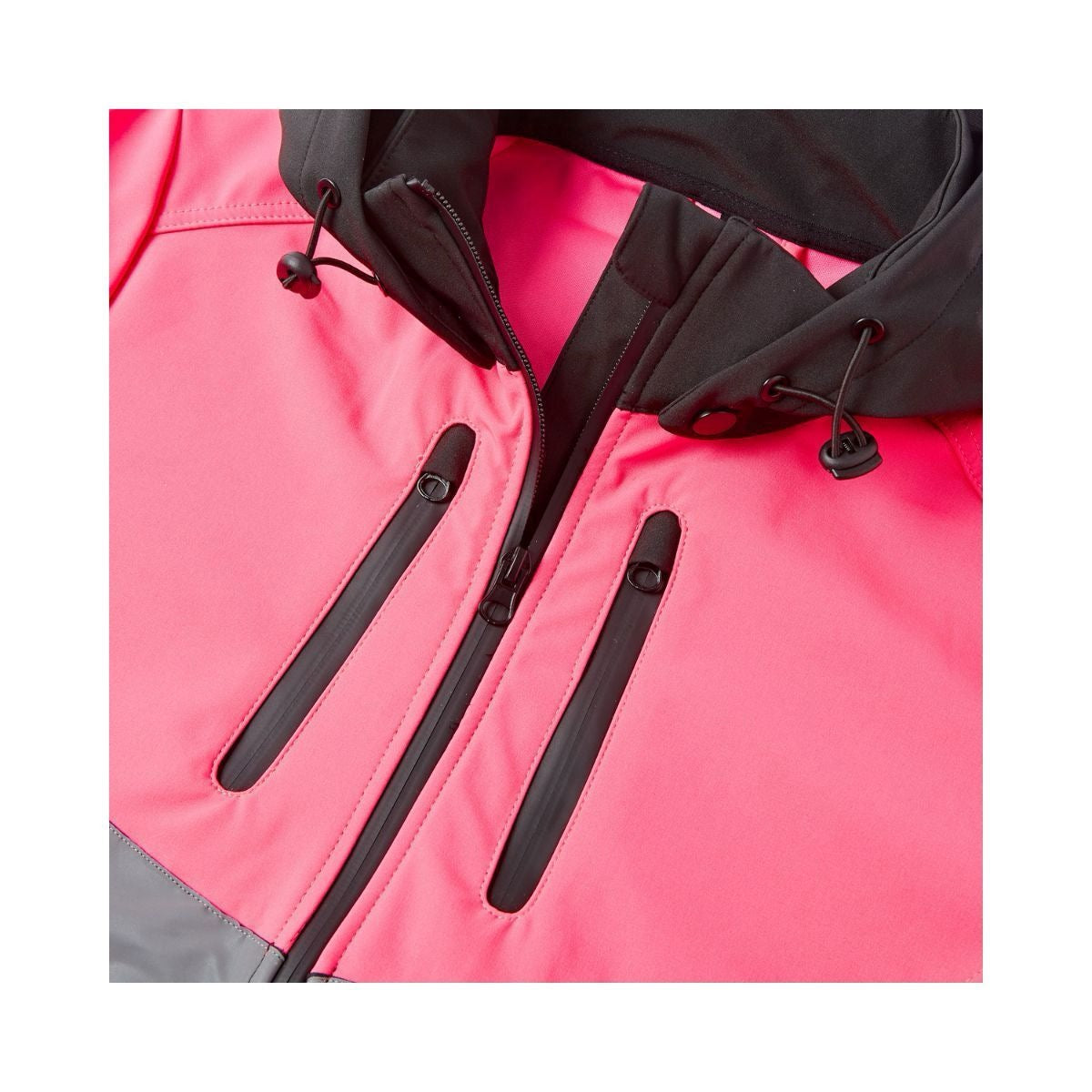 Performance Hi Viz Jacket