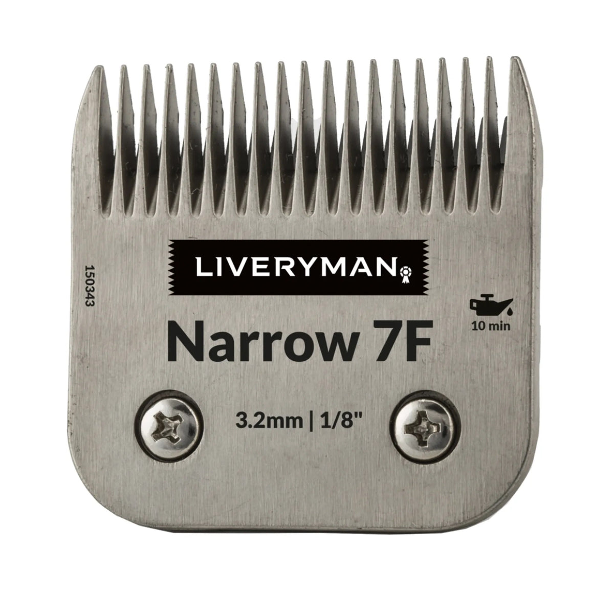 Liveryman A5 Blade Narrow 7F 3.2mm
