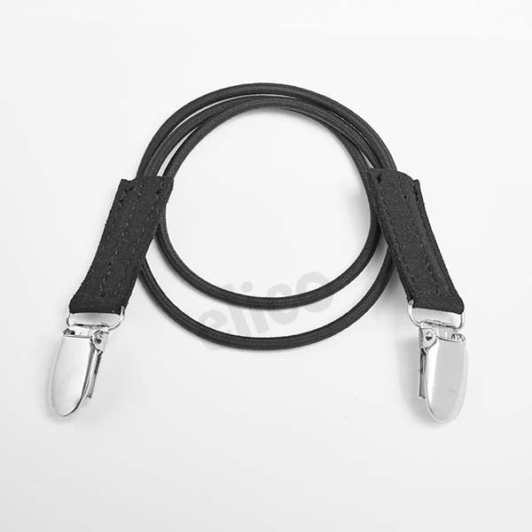 Children's Elastic Competition Number Clips