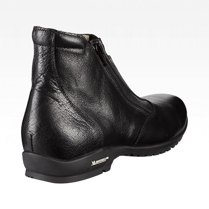 Parlanti K-Komfy/S Paddock Boots- Black