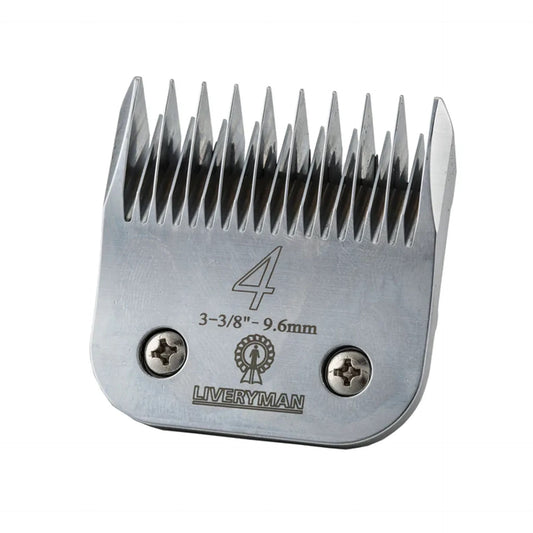 Liveryman A5 Blade Narrow 4F 9.6mm
