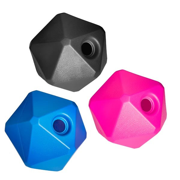 Elico Icosahedron Horse Treat Ball