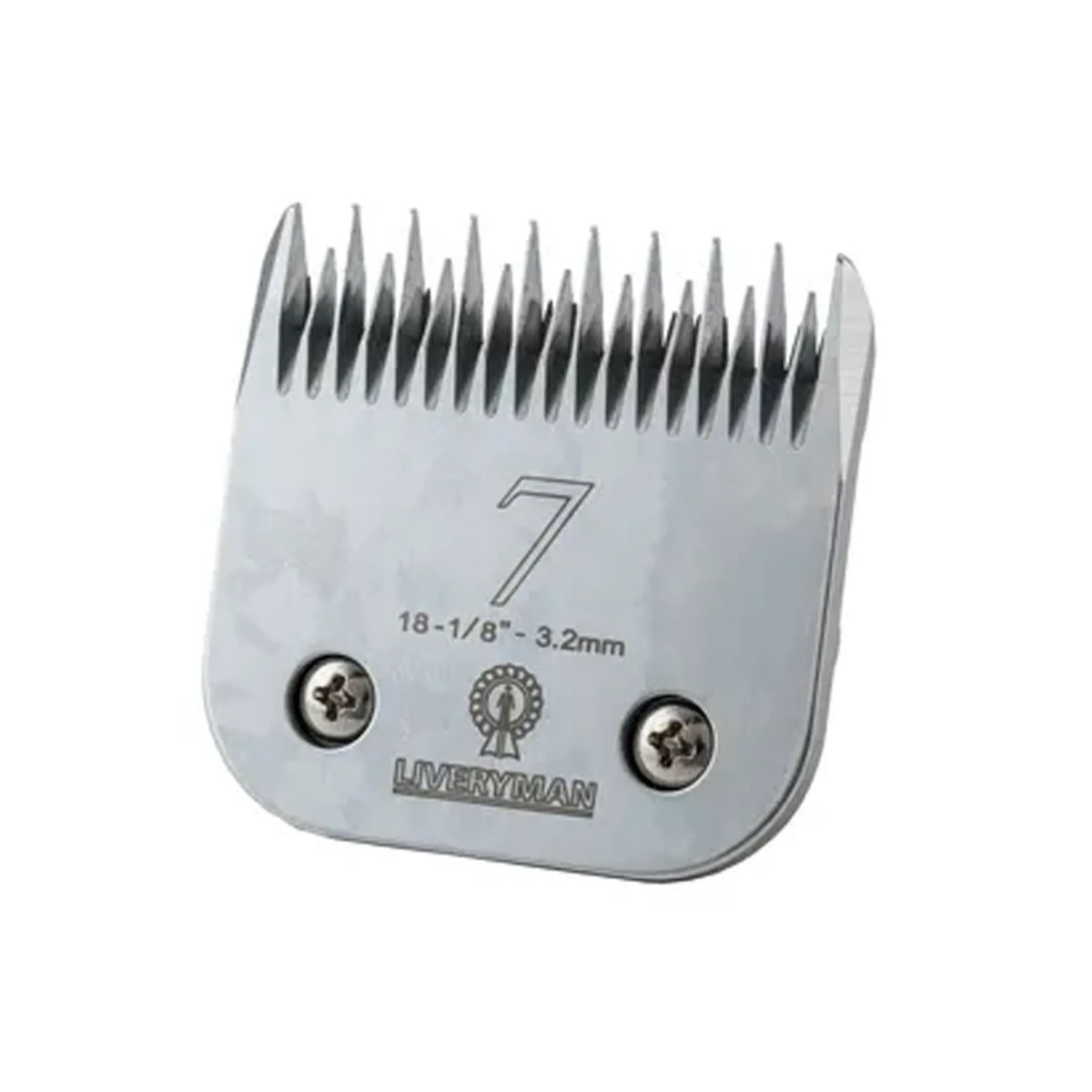 Liveryman A5 Blade Narrow 7 Skip Tooth 3.2mm