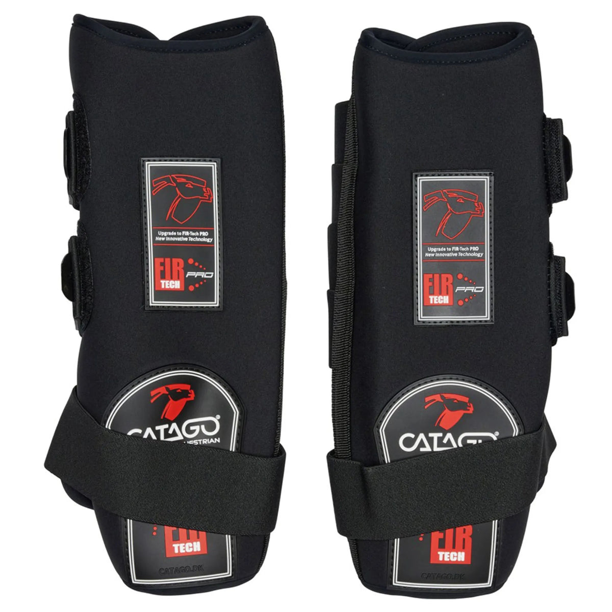 CATAGO FIR-Tech Stable Boots-Black-S