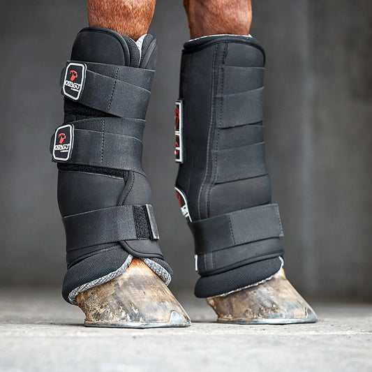 CATAGO FIR-Tech Stable Boots-Black-S