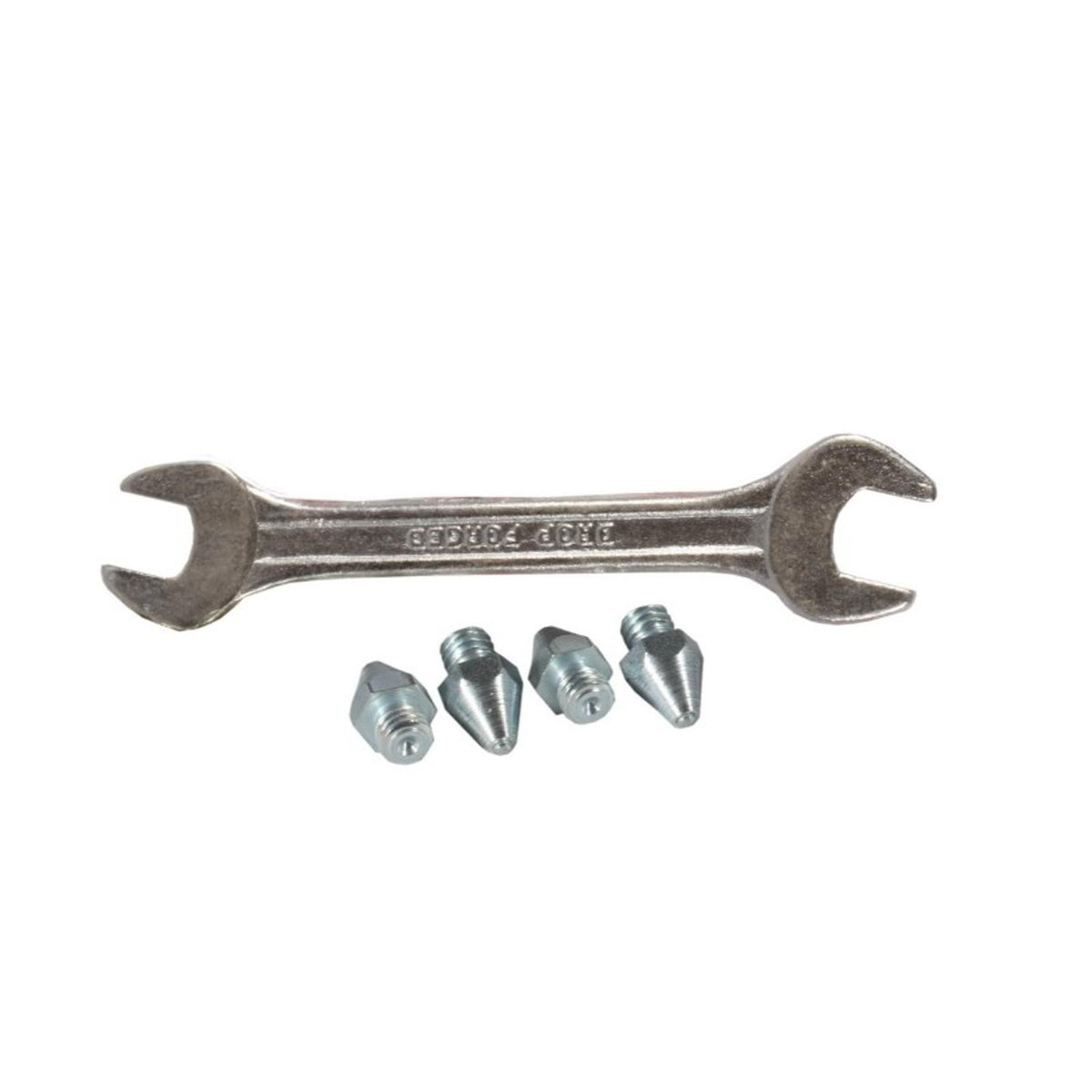 Pointed Jump Stud with tungsten tip