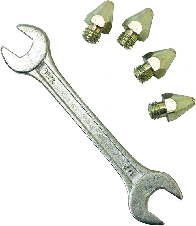 Standard Jump Stud with tungsten tip