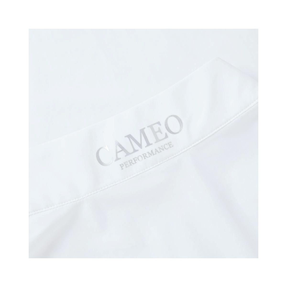 Cameo Performance Short Sleeved Competition Shirt