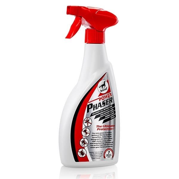Leovet Power Phaser Fly Spray / Inset Repellent