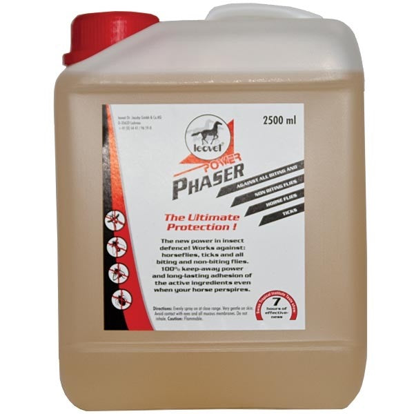 Leovet Power Phaser Fly Spray / Inset Repellent