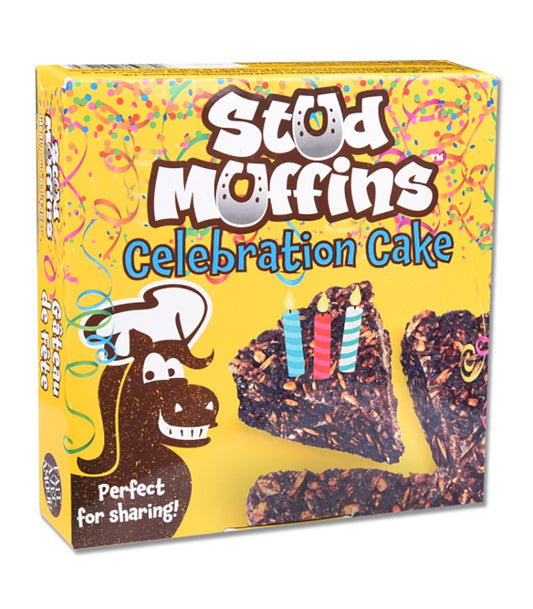 Stud Muffin Celebration Cake