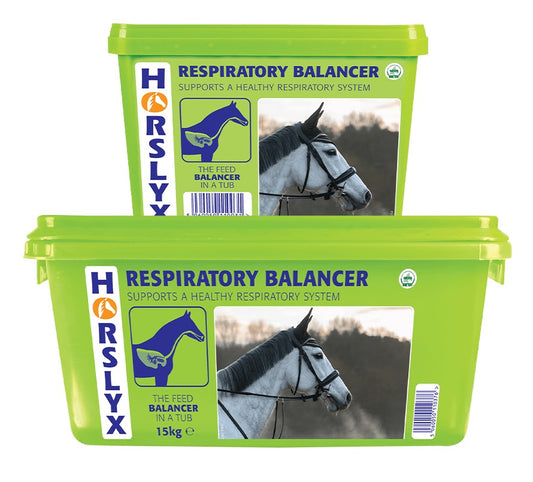 Horslyx Respiratory Balancer 15KG
