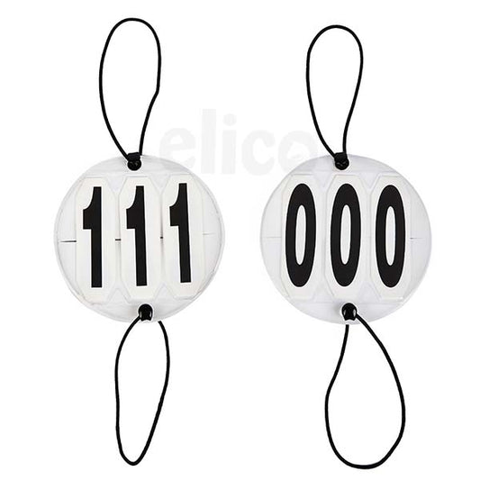 Bridle numbers