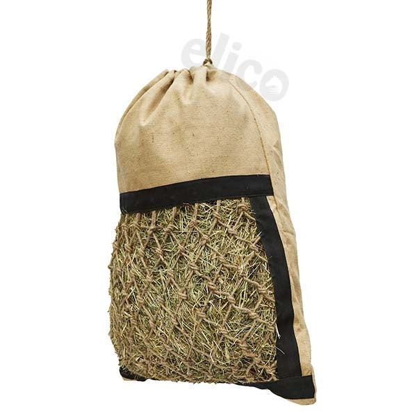 Elico Hebden jute haybag