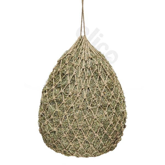 Elico Crofton jute haynet