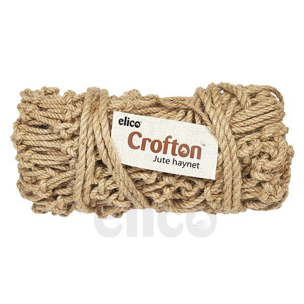 Elico Crofton jute haynet