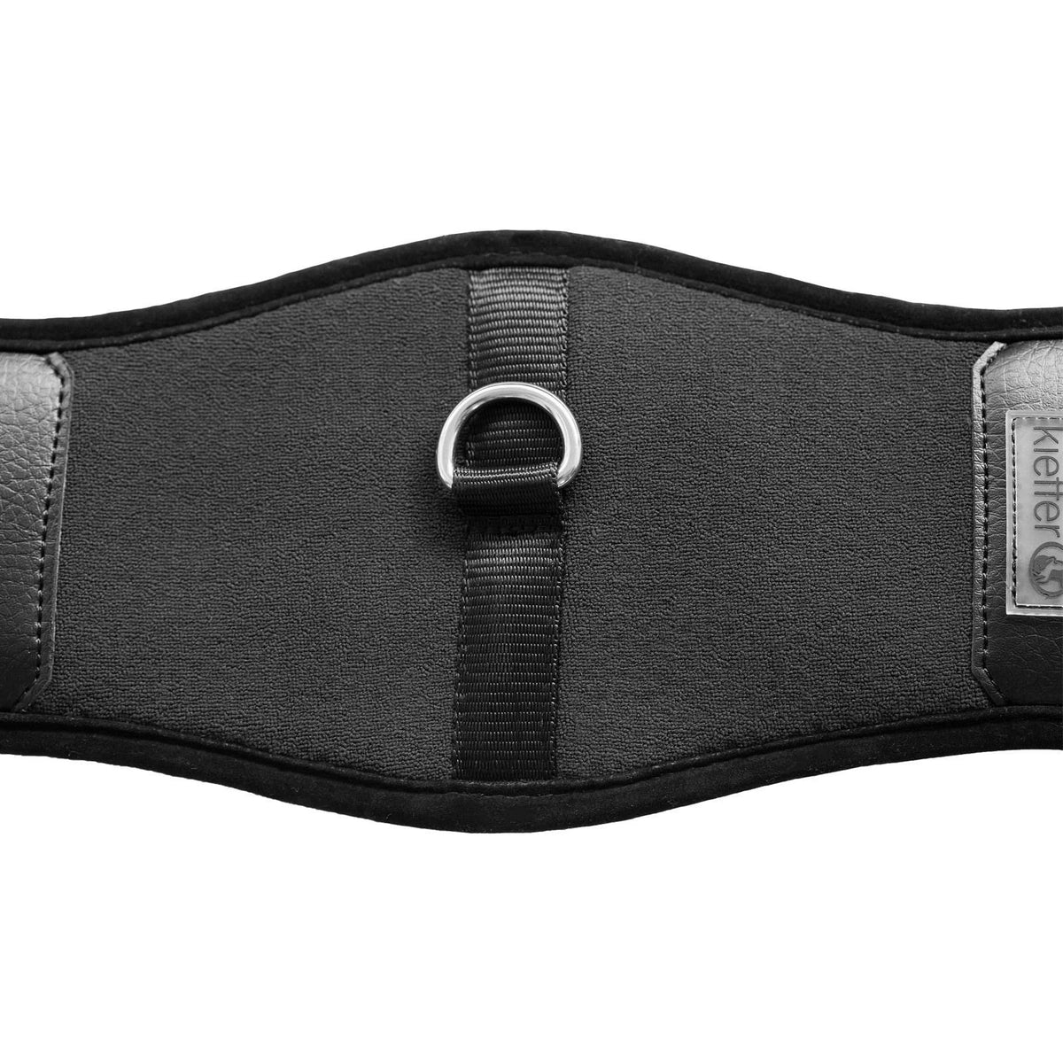 Kieffer Air-Tex Plus Girth-Black-45cm