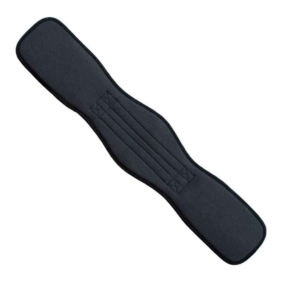 Kieffer Air-Tex Plus Girth-Black-45cm