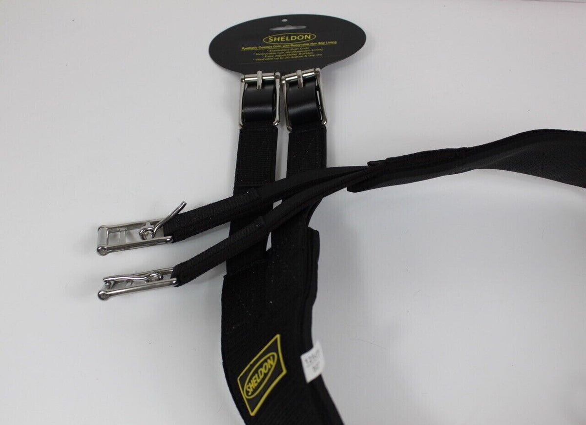 Anti Slip Synthetic Girth
