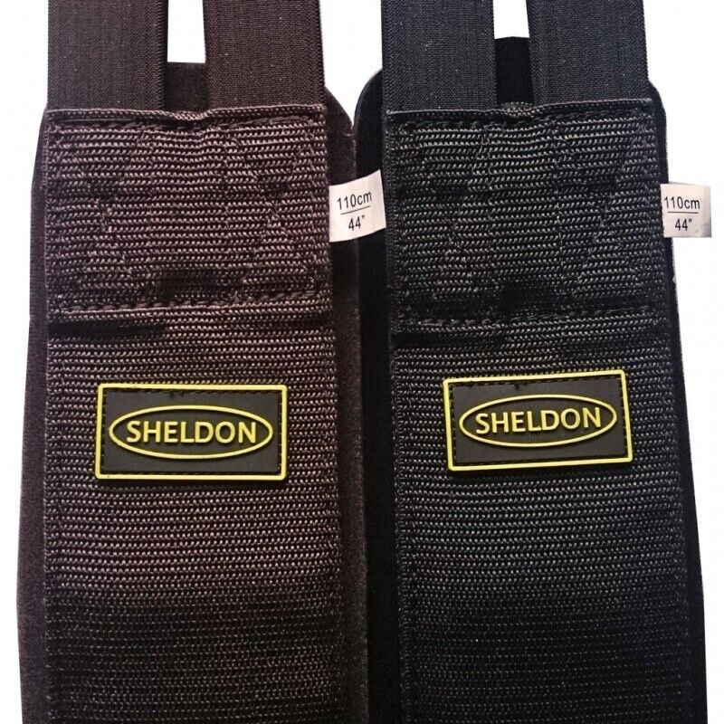 Anti Slip Synthetic Girth