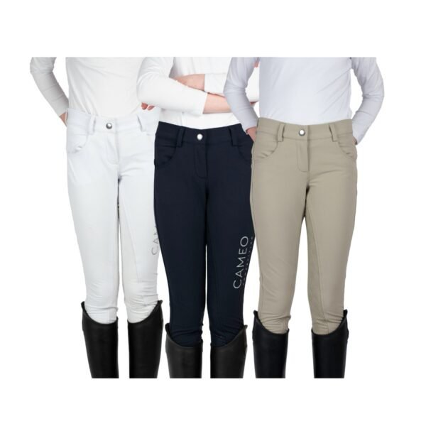 Junior Competition Water Repellent Breech