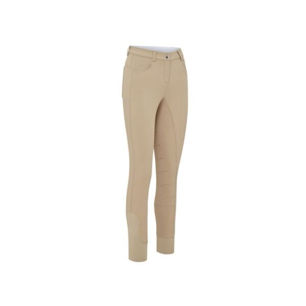 Ladies Competition Water Repellent Breeches - Image 5