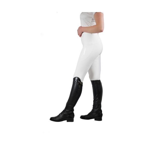 Cameo Core White riding tights- Clearance price