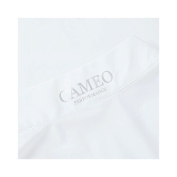 Cameo Performance Short Sleeved Competition Shirt - Image 4