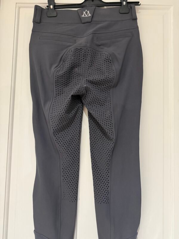 Mountain horse Diana silicon full seat breeches size 10 - Image 5