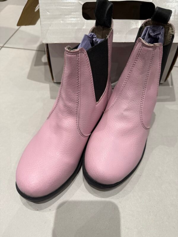 Pink Jodphur boots size 1