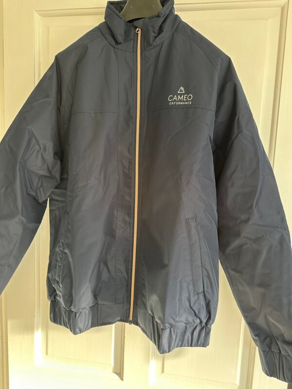 Ladies Padded Riding Jacket - Size small (10)