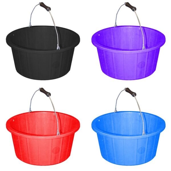 Red Gorilla Premium Feed Buckets
