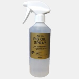 Pig Oil Spray