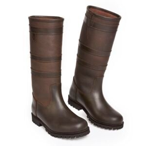 Chelico Whitby Children's Country Boots