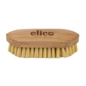 Elico Water Brush- wooden back