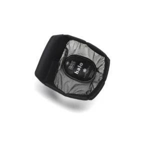 Charles Owen Halo Riding Hat Liner-Black-54cm