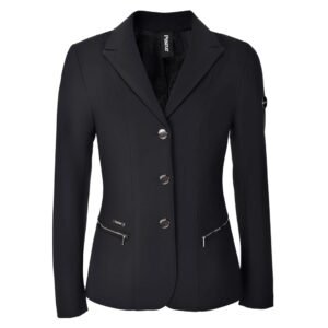 Pikeur Manila Childrens Competition Jacket-Black-158 (13yrs)