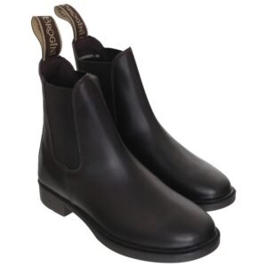 Brogini Pavia Piccino Kids Boots-Brown-32(13)