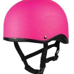 GH Jockey Skull 4 Kids 3  (59cm) Pink
