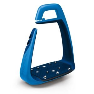 Freejump Soft Up Classic Stirrups-Blue/Navy