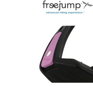 Pins for the Freejump Soft Up Lite Stirrups-Pink