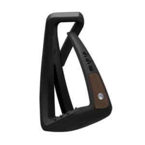Pins for the Freejump Soft Up Lite Stirrups-Chocolate